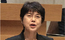 新城せつこ区政報告