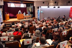 東海第二控訴審に国側代理人努めていた裁判官が就任